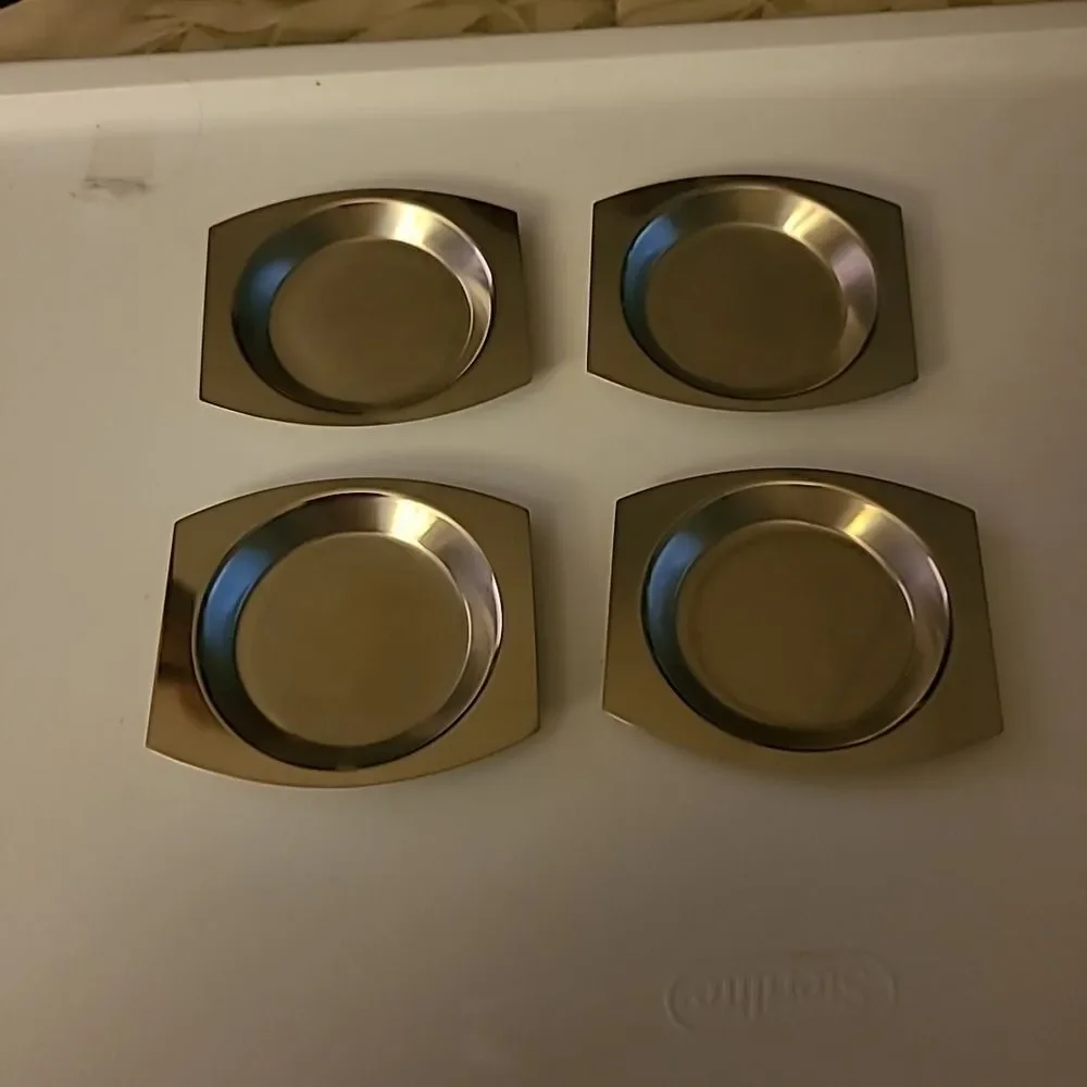 1967 Coaster / Ashtray Set - Picture 3 of 5